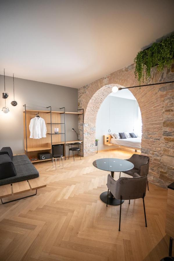 S1 Luxury Suites And Rooms Trieste Bagian luar foto