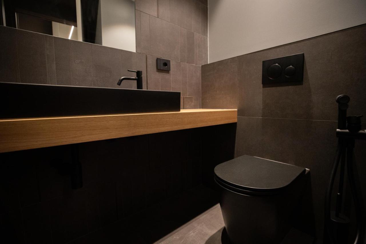 S1 Luxury Suites And Rooms Trieste Bagian luar foto