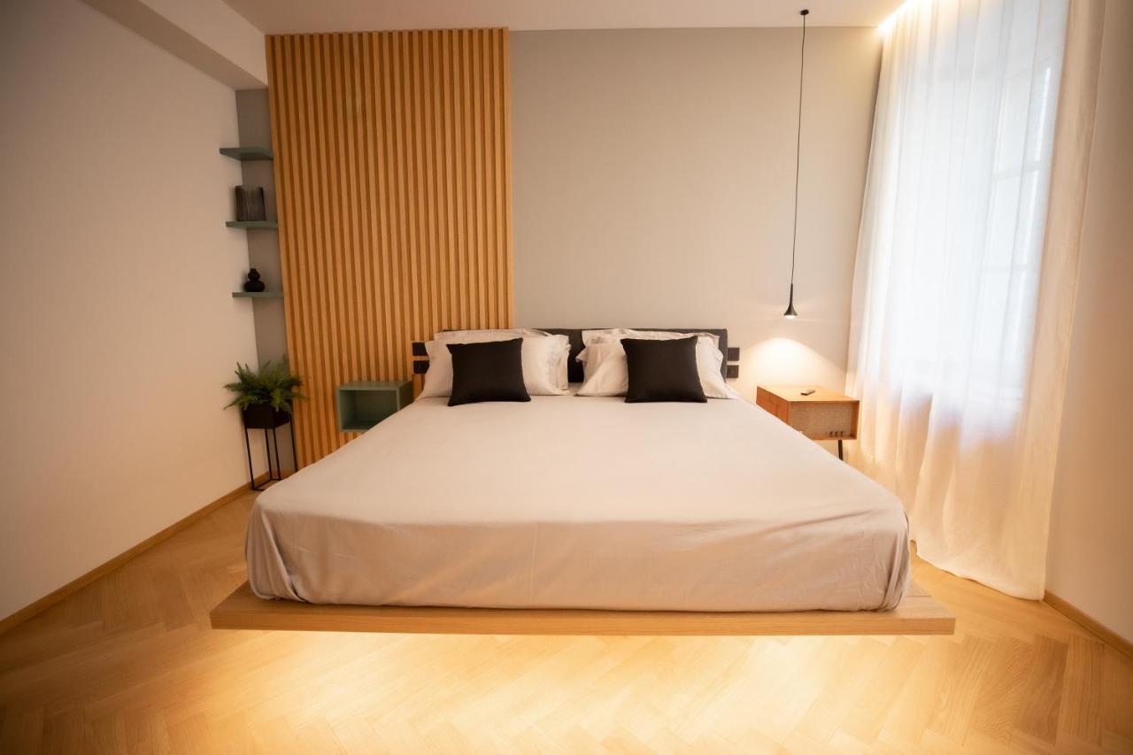 S1 Luxury Suites And Rooms Trieste Bagian luar foto
