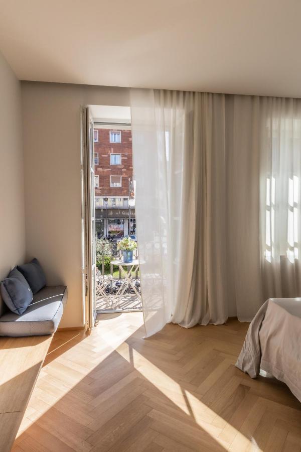 S1 Luxury Suites And Rooms Trieste Bagian luar foto