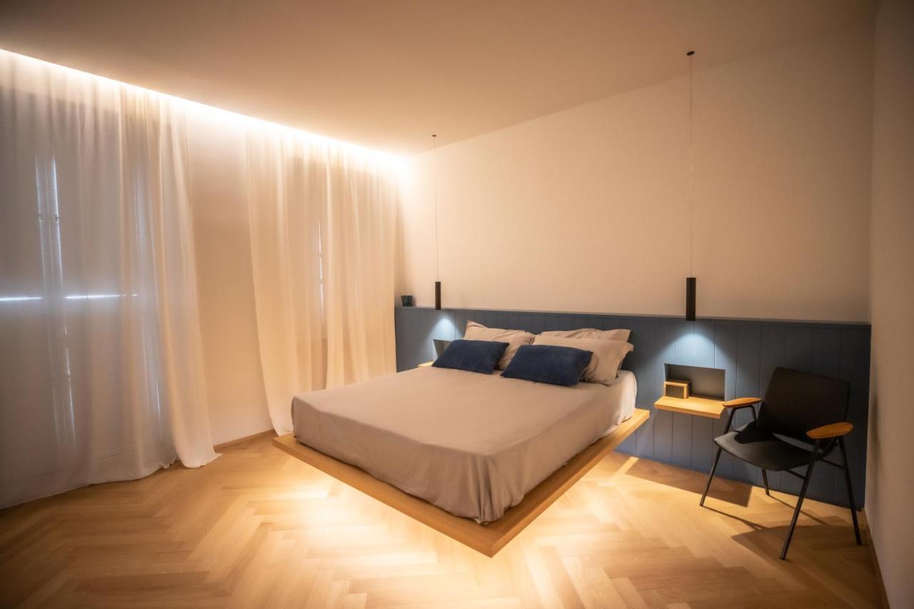 S1 Luxury Suites And Rooms Trieste Bagian luar foto